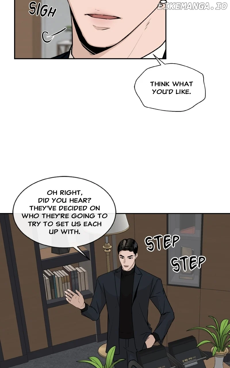 I Give You My All Chapter 41 - Page 4