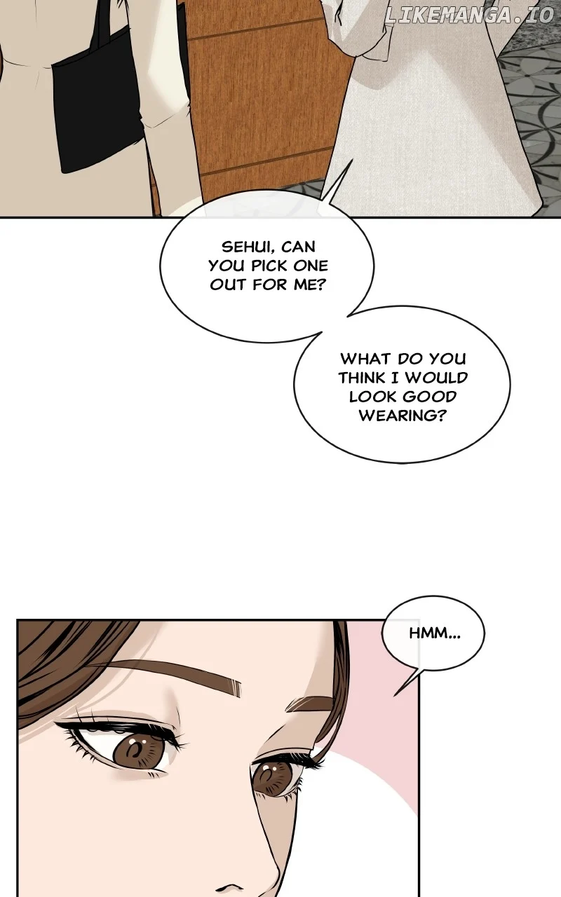 I Give You My All Chapter 41 - Page 42