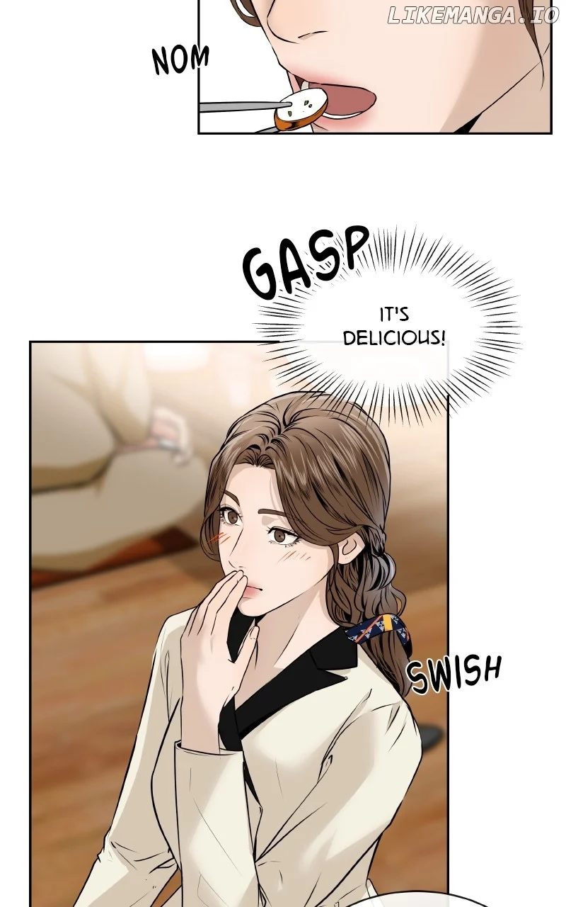 I Give You My All Chapter 42 - Page 9