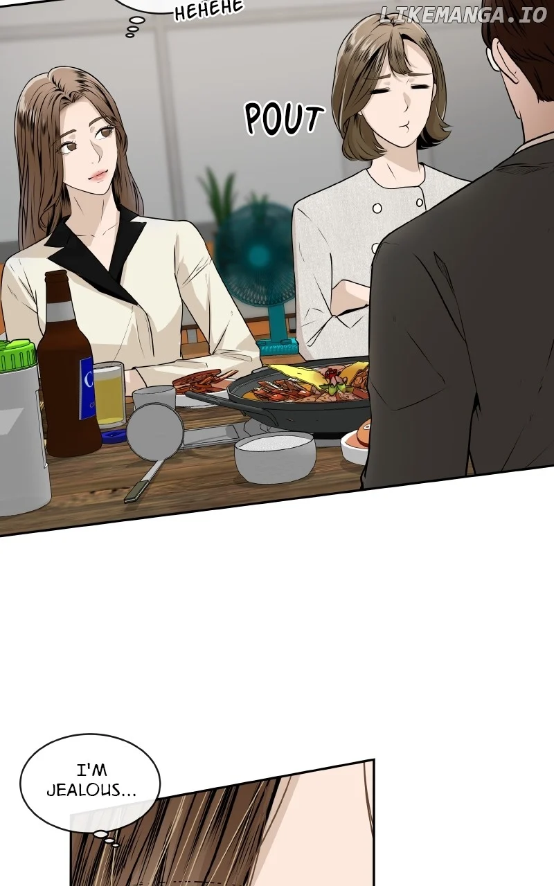 I Give You My All Chapter 42 - Page 20