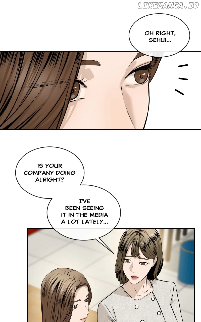 I Give You My All Chapter 42 - Page 22