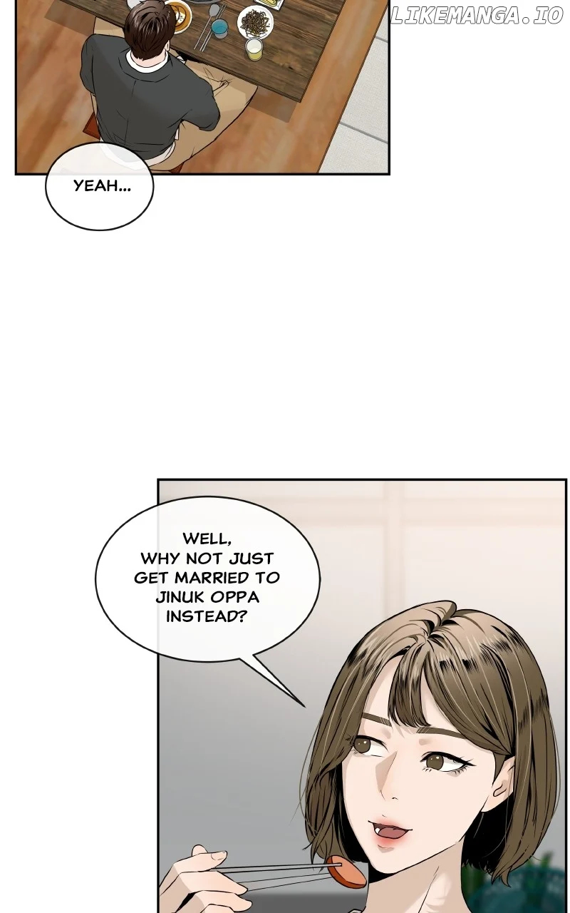 I Give You My All Chapter 42 - Page 25