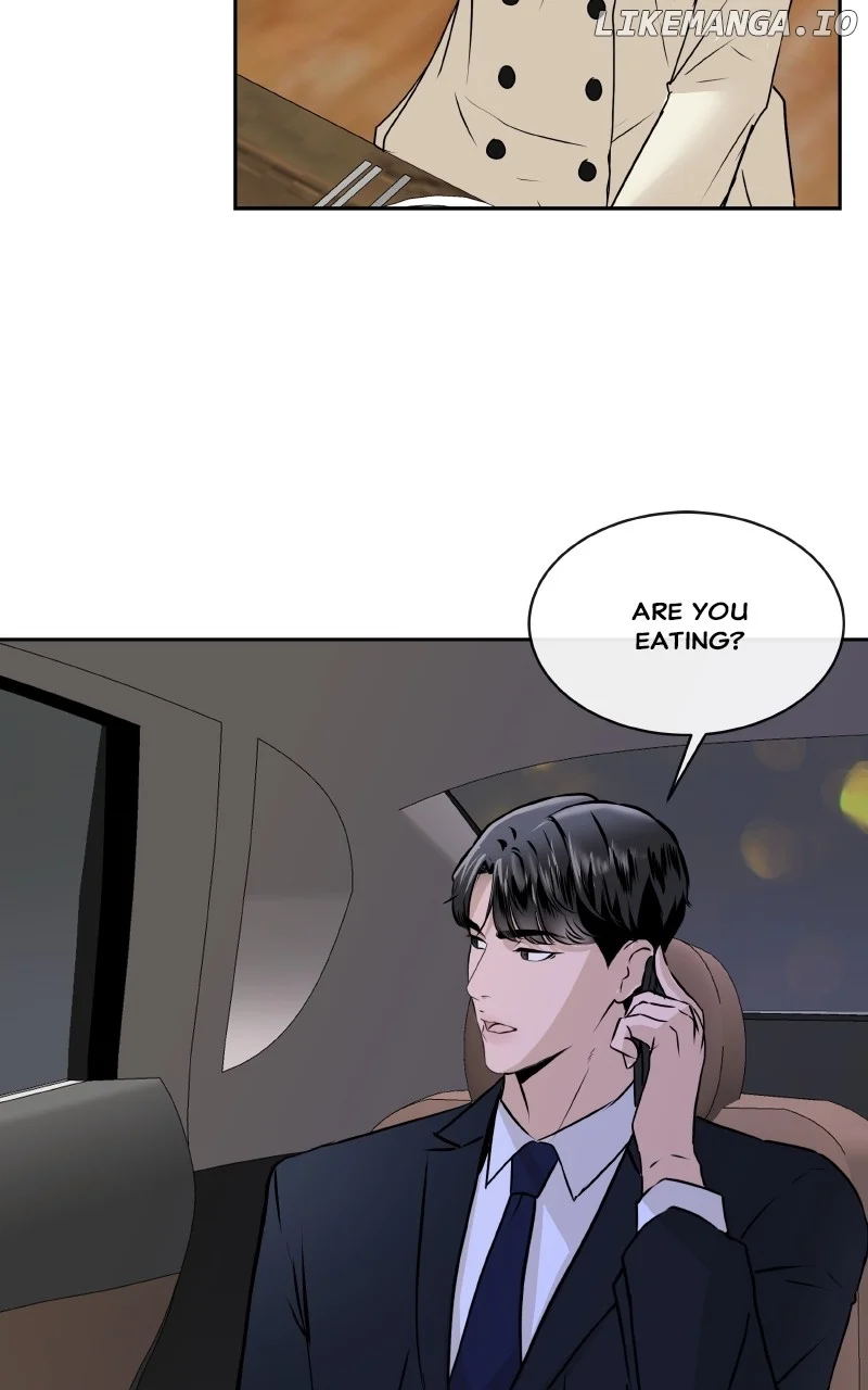 I Give You My All Chapter 42 - Page 44