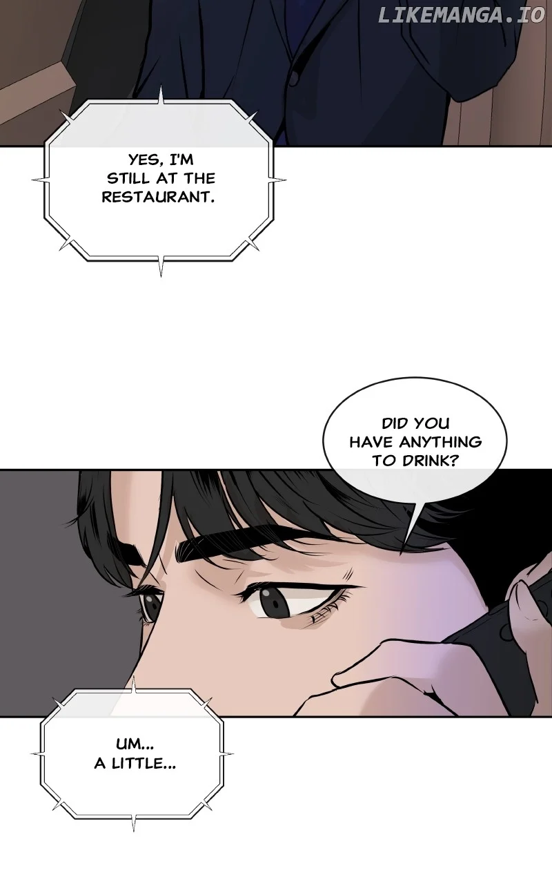 I Give You My All Chapter 42 - Page 45