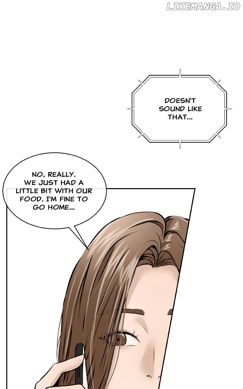 I Give You My All Chapter 42 - Page 46