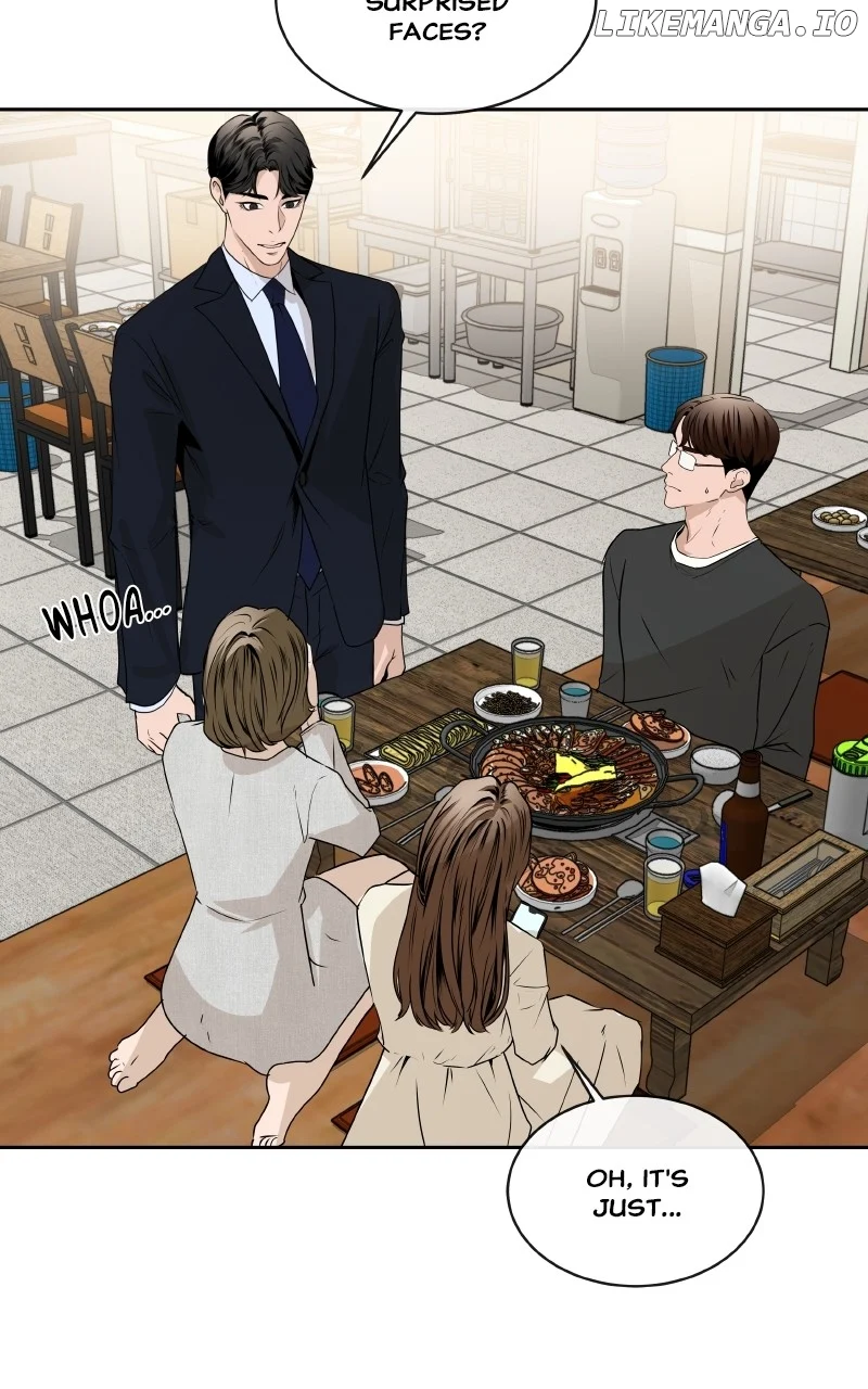 I Give You My All Chapter 42 - Page 58