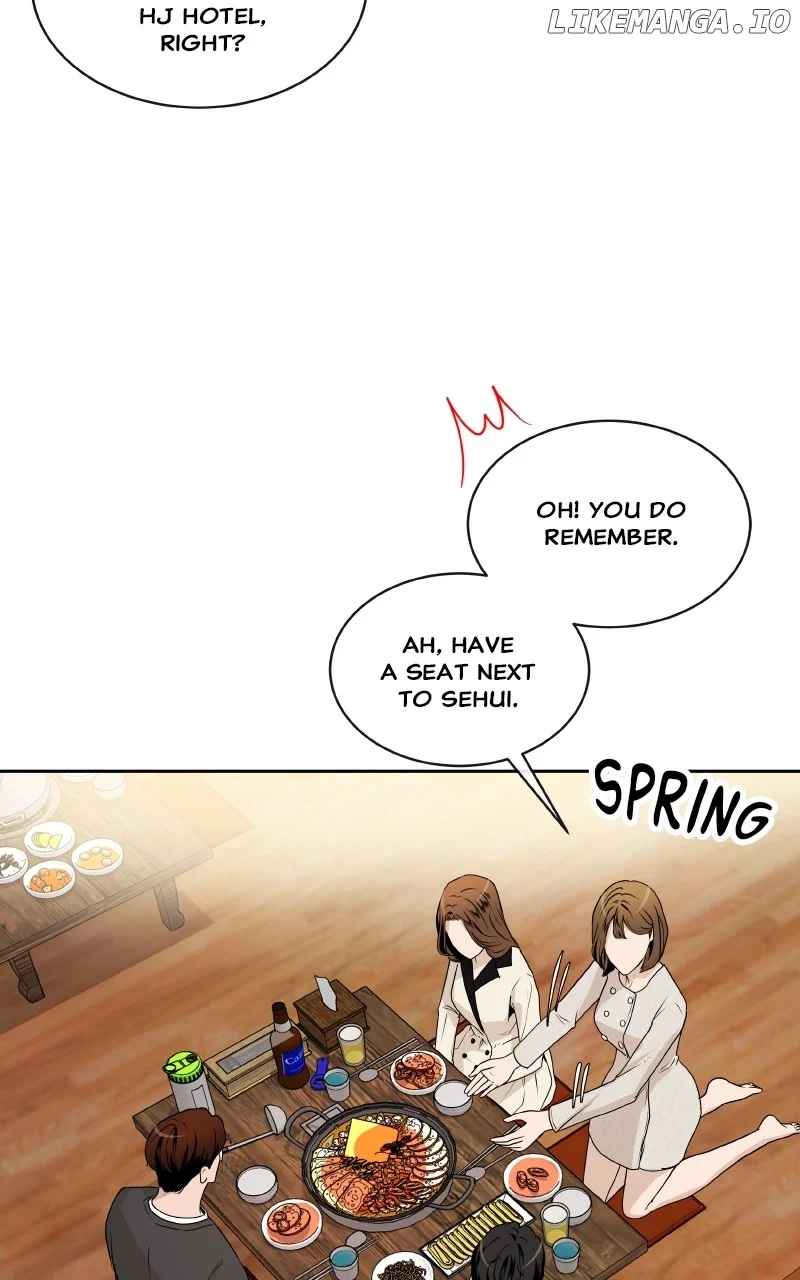 I Give You My All Chapter 43 - Page 7