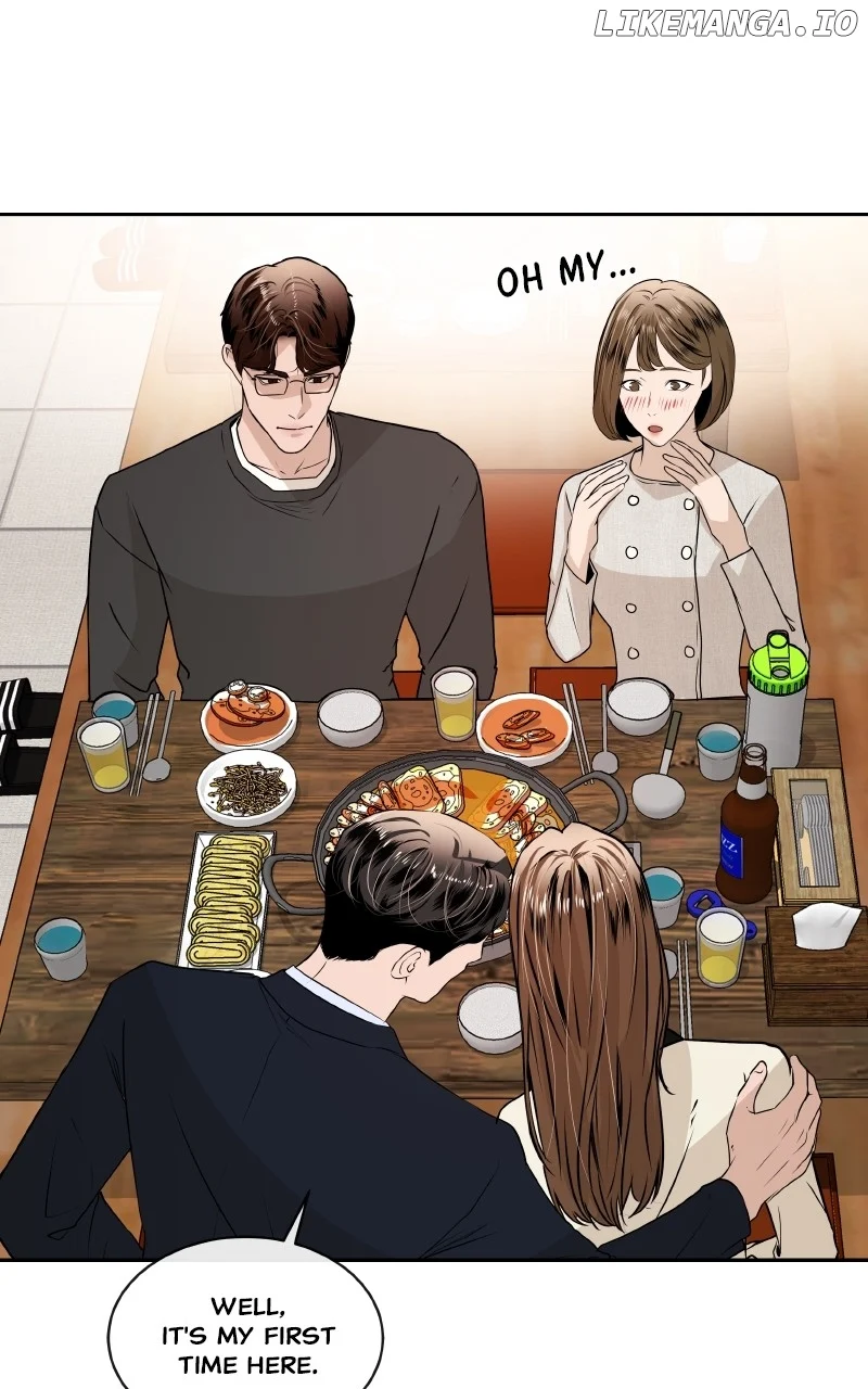 I Give You My All Chapter 43 - Page 13