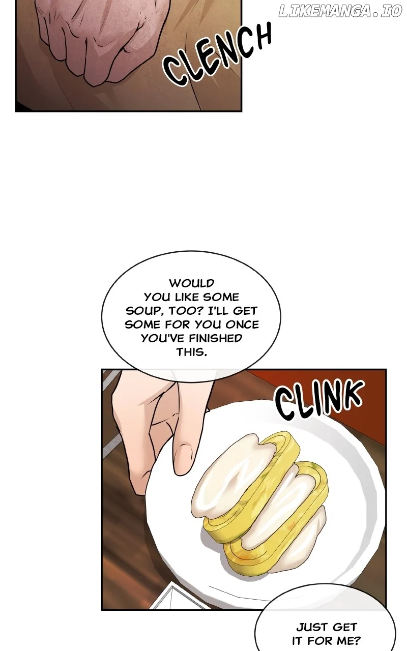 I Give You My All Chapter 43 - Page 18