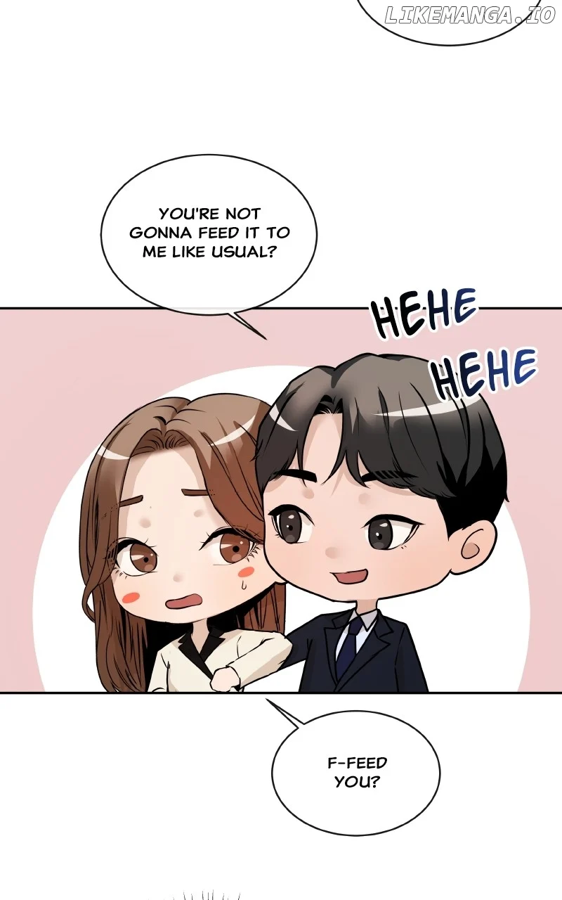 I Give You My All Chapter 43 - Page 19