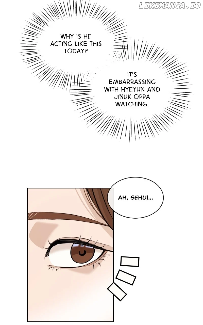 I Give You My All Chapter 43 - Page 20