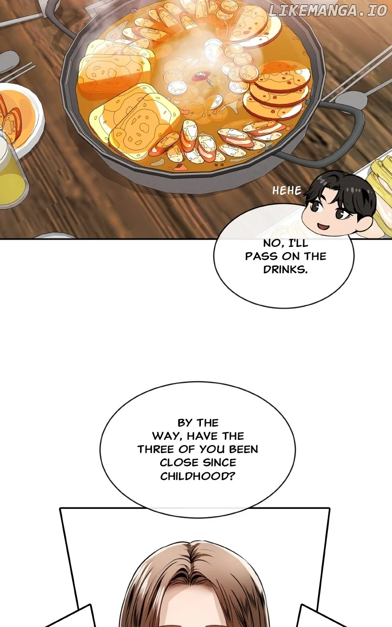 I Give You My All Chapter 43 - Page 27