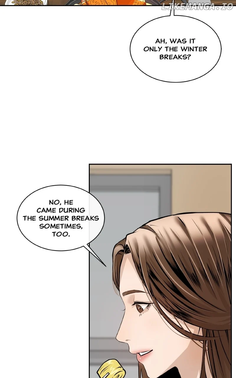 I Give You My All Chapter 43 - Page 32