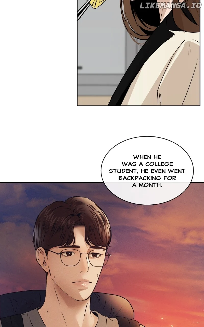 I Give You My All Chapter 43 - Page 33