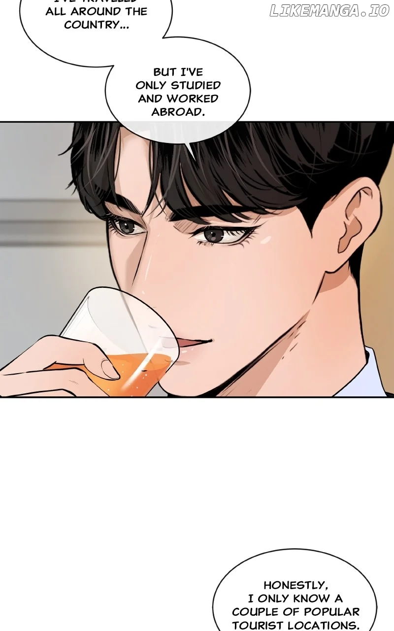 I Give You My All Chapter 43 - Page 50