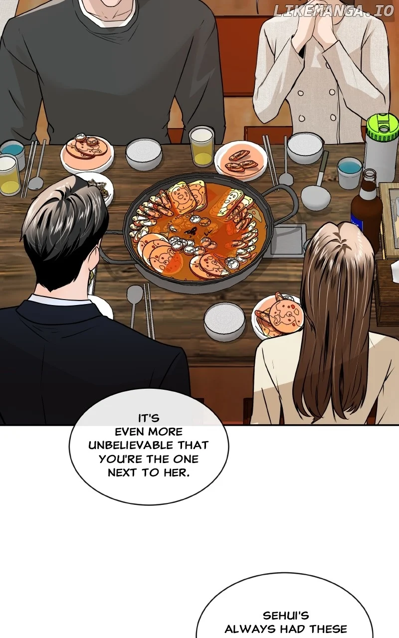 I Give You My All Chapter 43 - Page 53