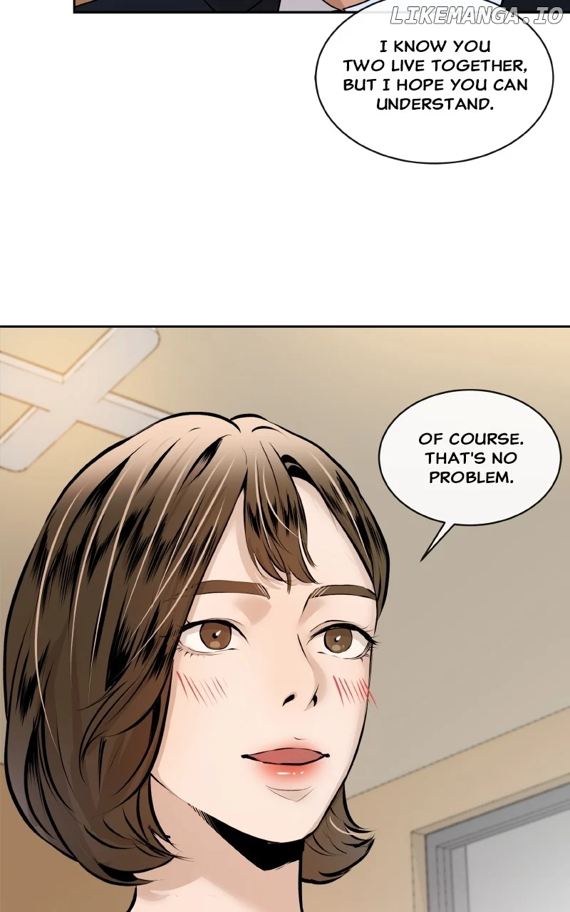 I Give You My All Chapter 43 - Page 60