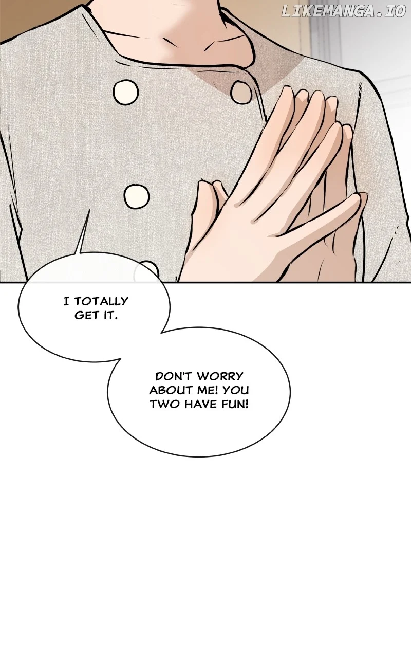 I Give You My All Chapter 43 - Page 61