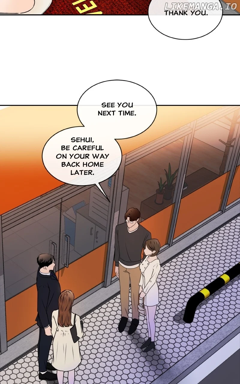 I Give You My All Chapter 43 - Page 63