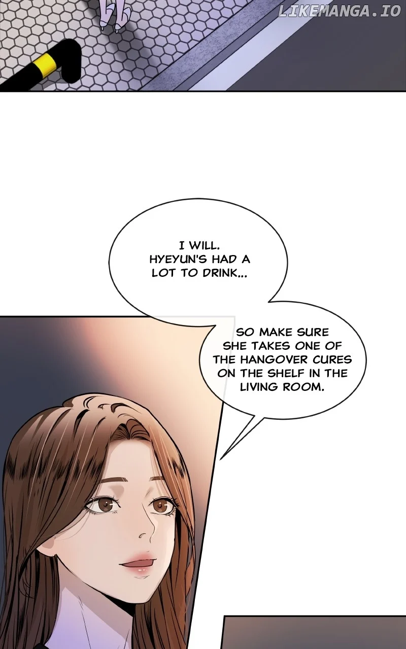 I Give You My All Chapter 43 - Page 64