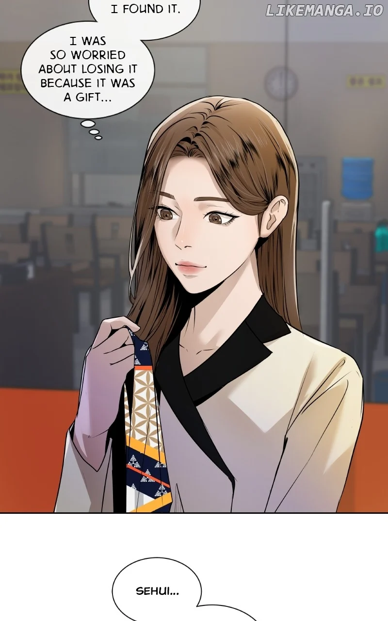 I Give You My All Chapter 44 - Page 17