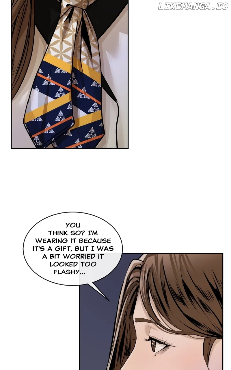 I Give You My All Chapter 44 - Page 22