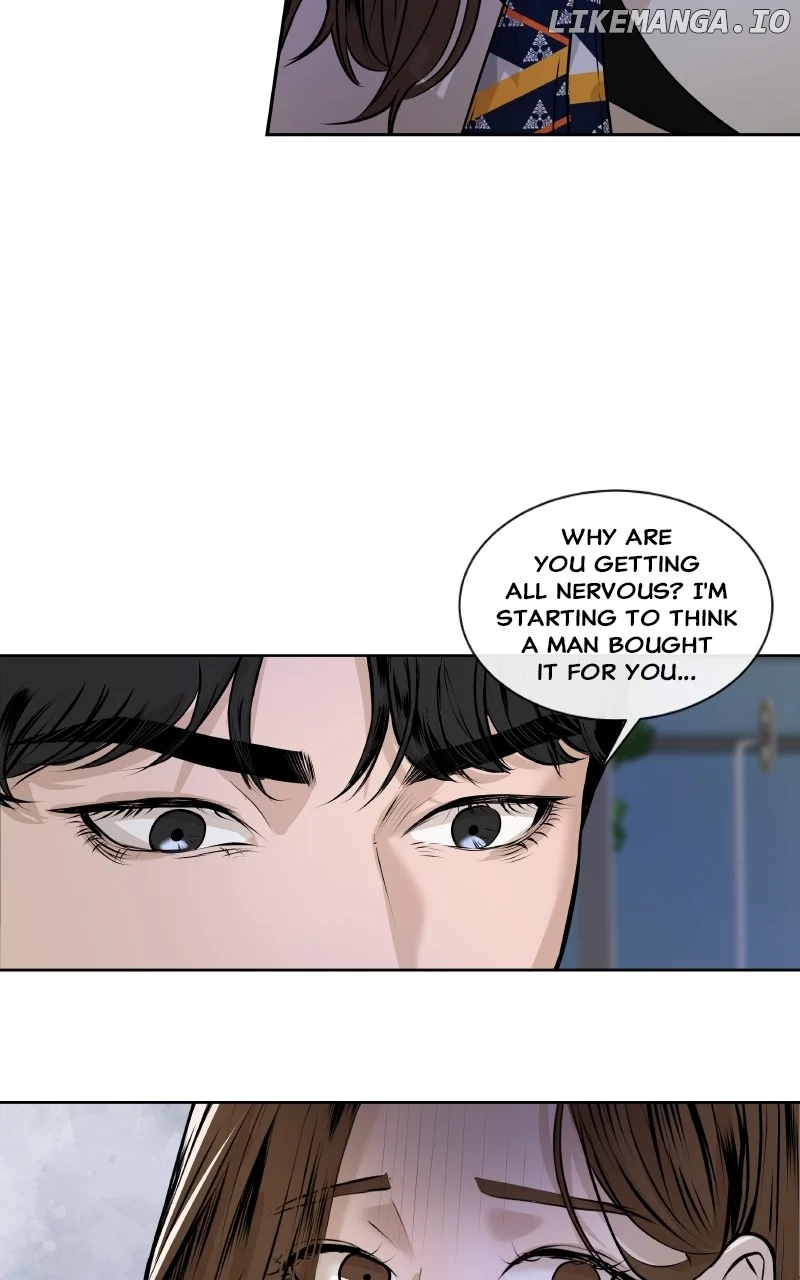 I Give You My All Chapter 44 - Page 27