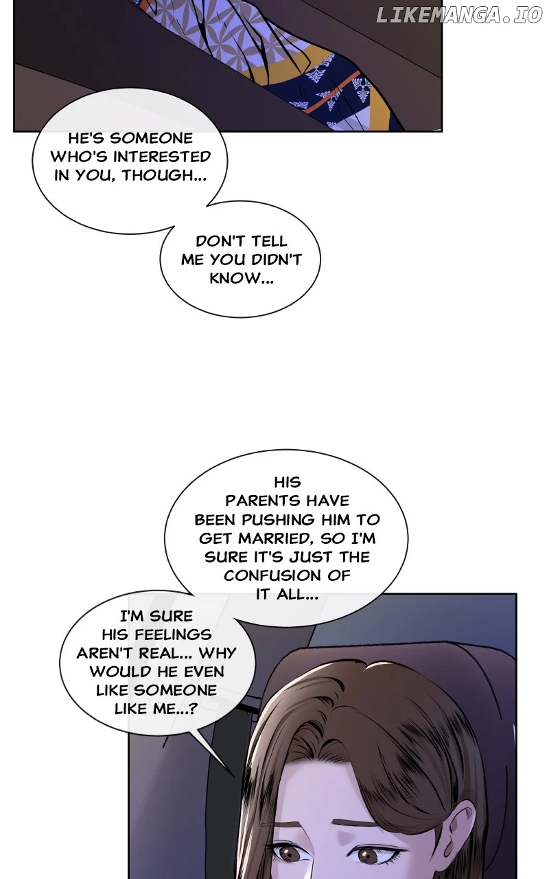 I Give You My All Chapter 44 - Page 44