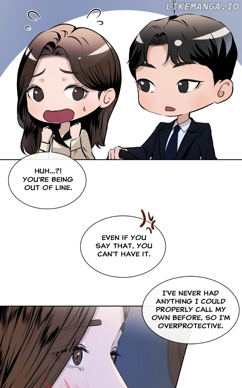 I Give You My All Chapter 44 - Page 46