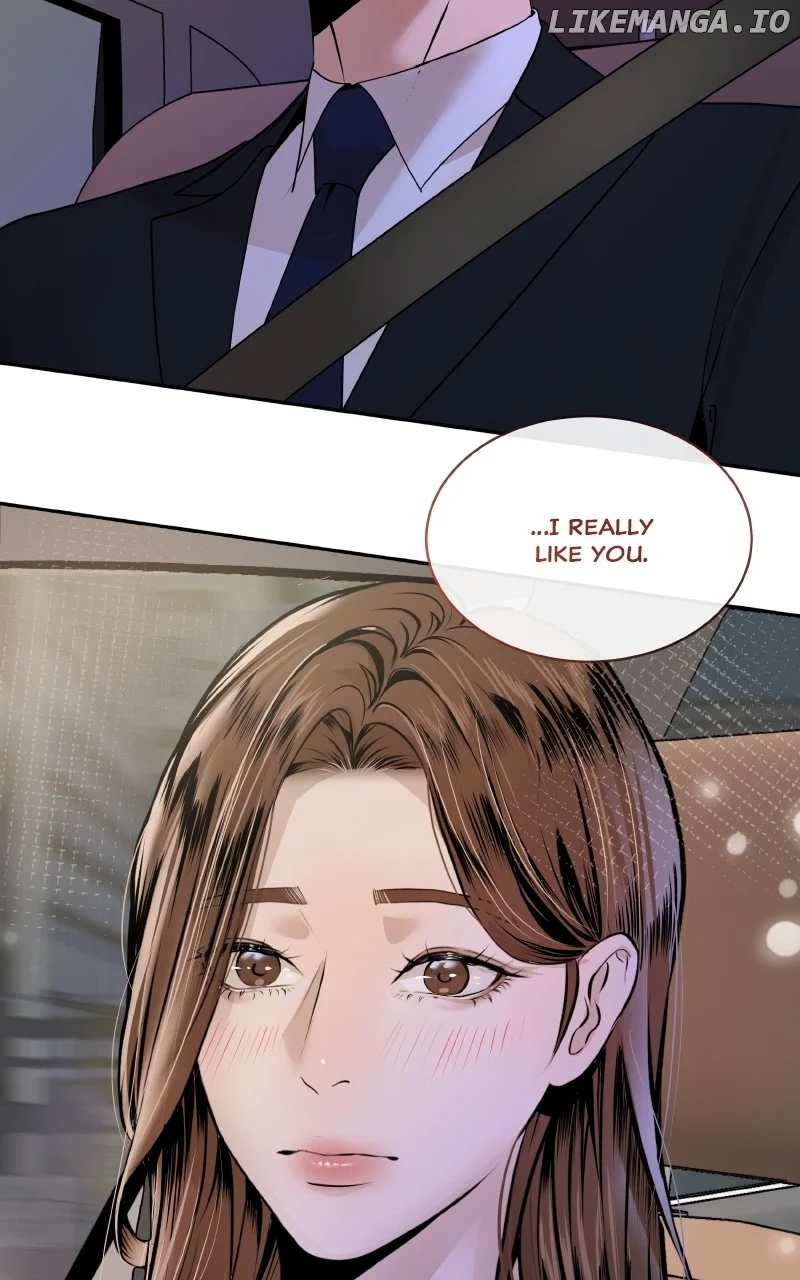 I Give You My All Chapter 45 - Page 8