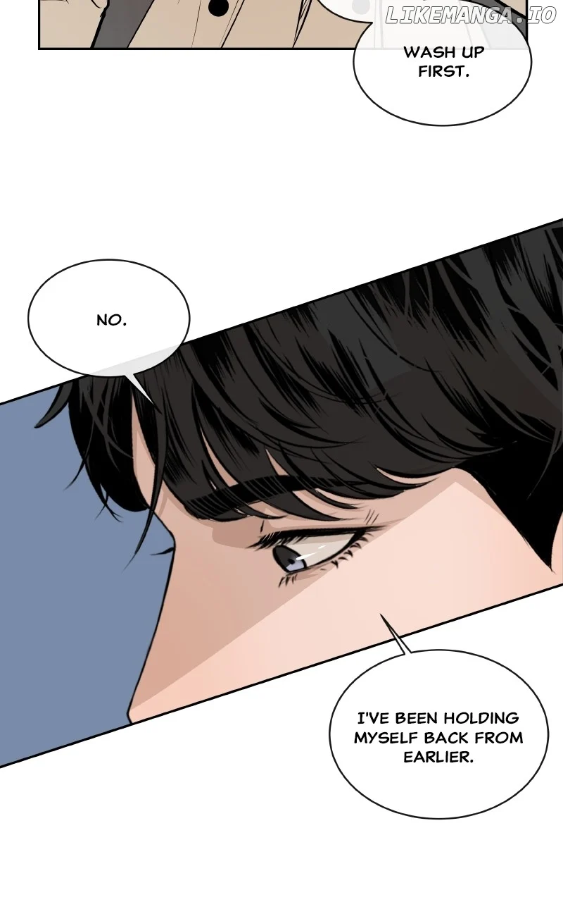 I Give You My All Chapter 45 - Page 17