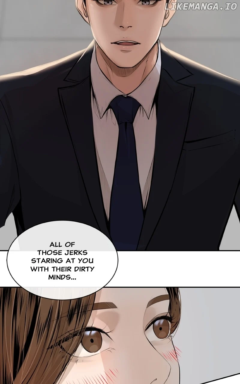 I Give You My All Chapter 45 - Page 19