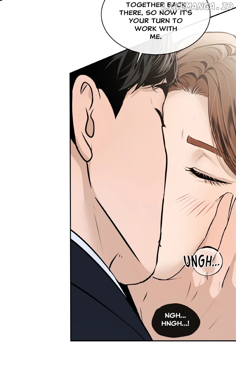 I Give You My All Chapter 45 - Page 21