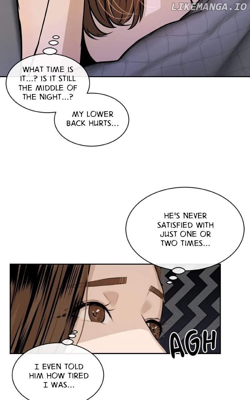 I Give You My All Chapter 45 - Page 31