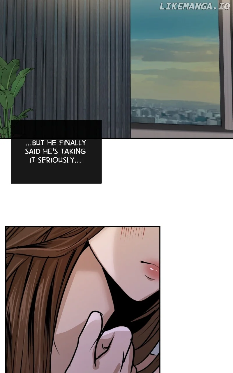 I Give You My All Chapter 45 - Page 35