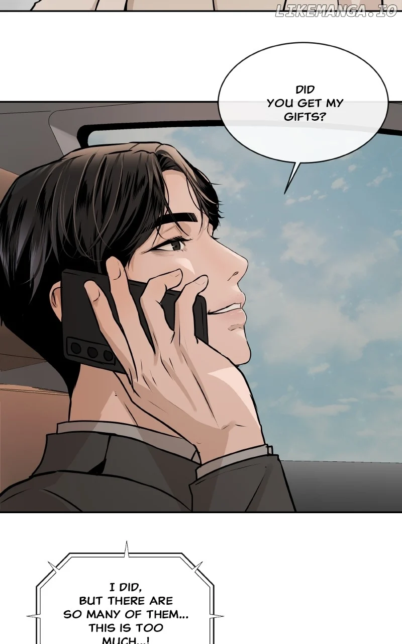 I Give You My All Chapter 45 - Page 53