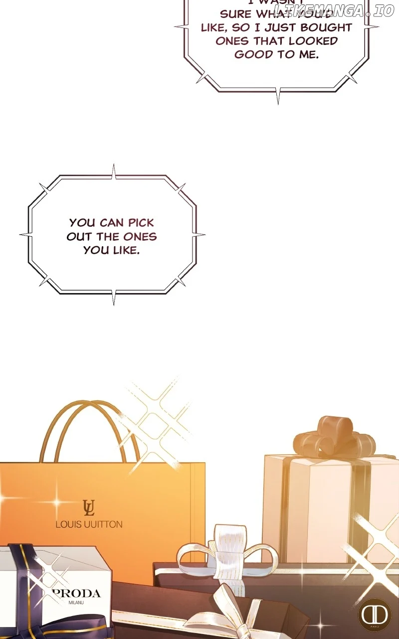 I Give You My All Chapter 46 - Page 4