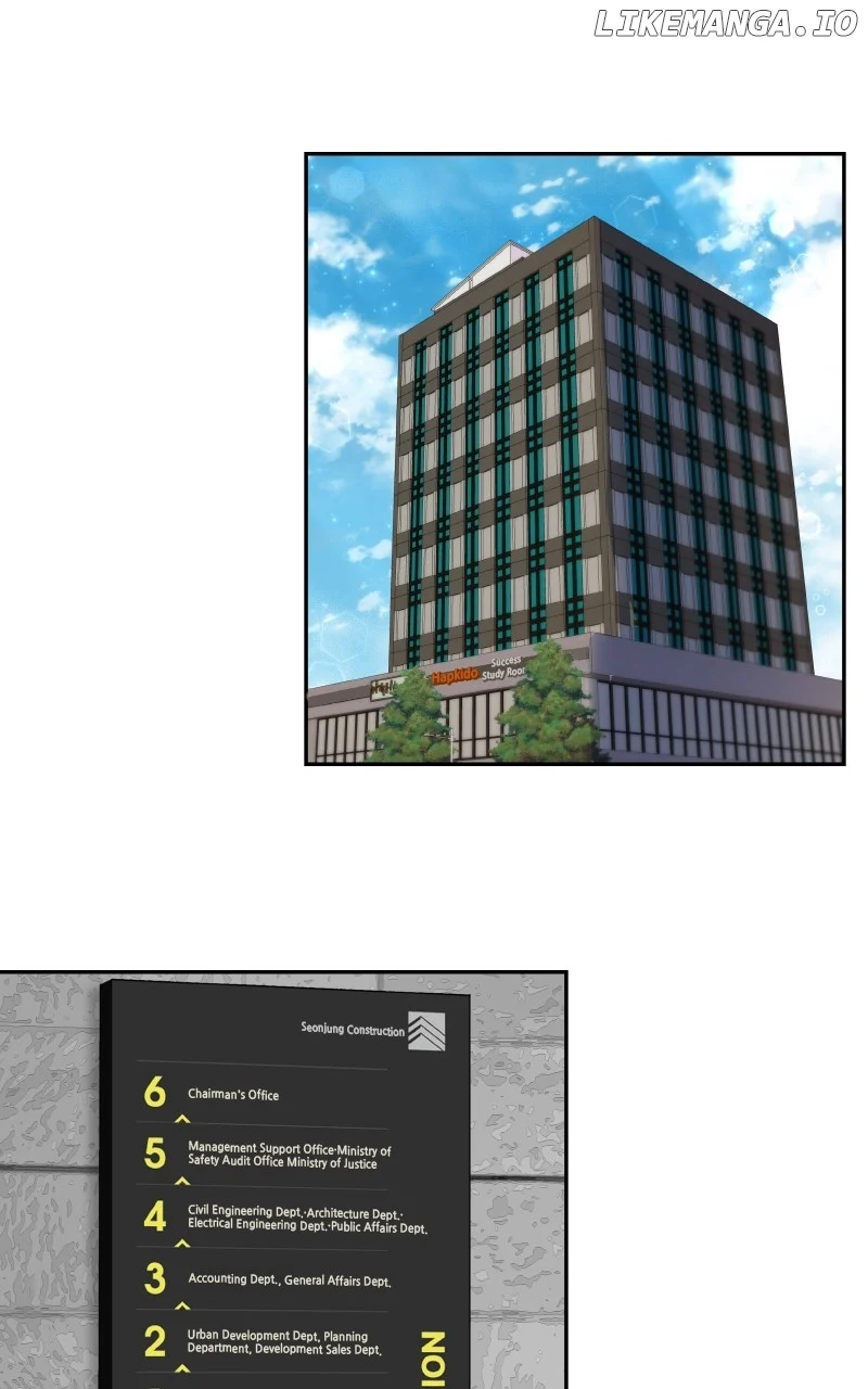 I Give You My All Chapter 46 - Page 21