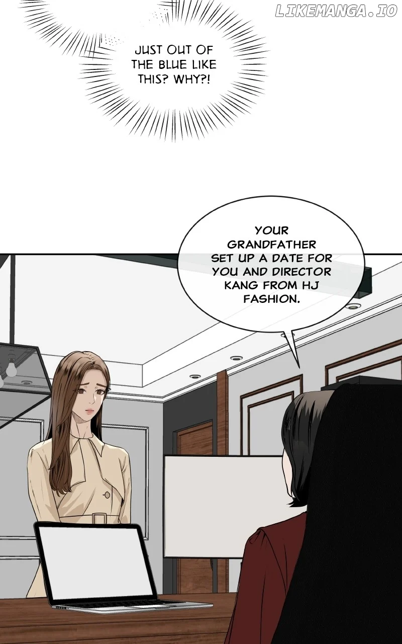 I Give You My All Chapter 46 - Page 28