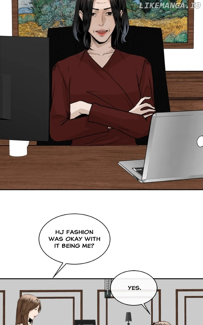 I Give You My All Chapter 46 - Page 31