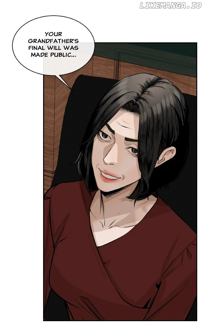 I Give You My All Chapter 46 - Page 33