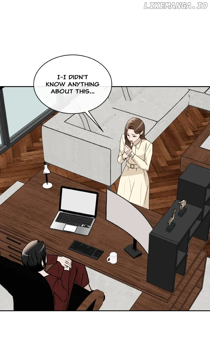 I Give You My All Chapter 46 - Page 36