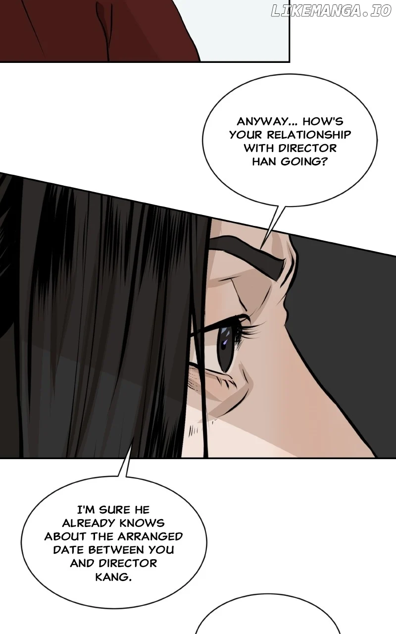 I Give You My All Chapter 46 - Page 38