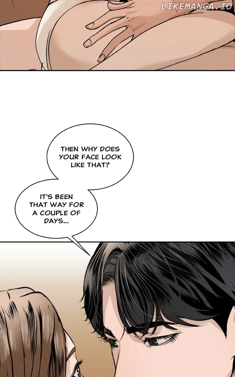 I Give You My All Chapter 46 - Page 62