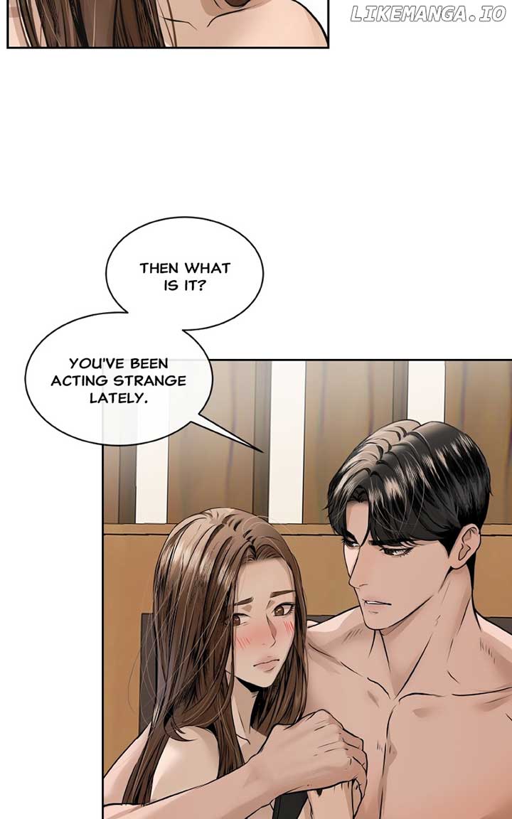 I Give You My All Chapter 47 - Page 4