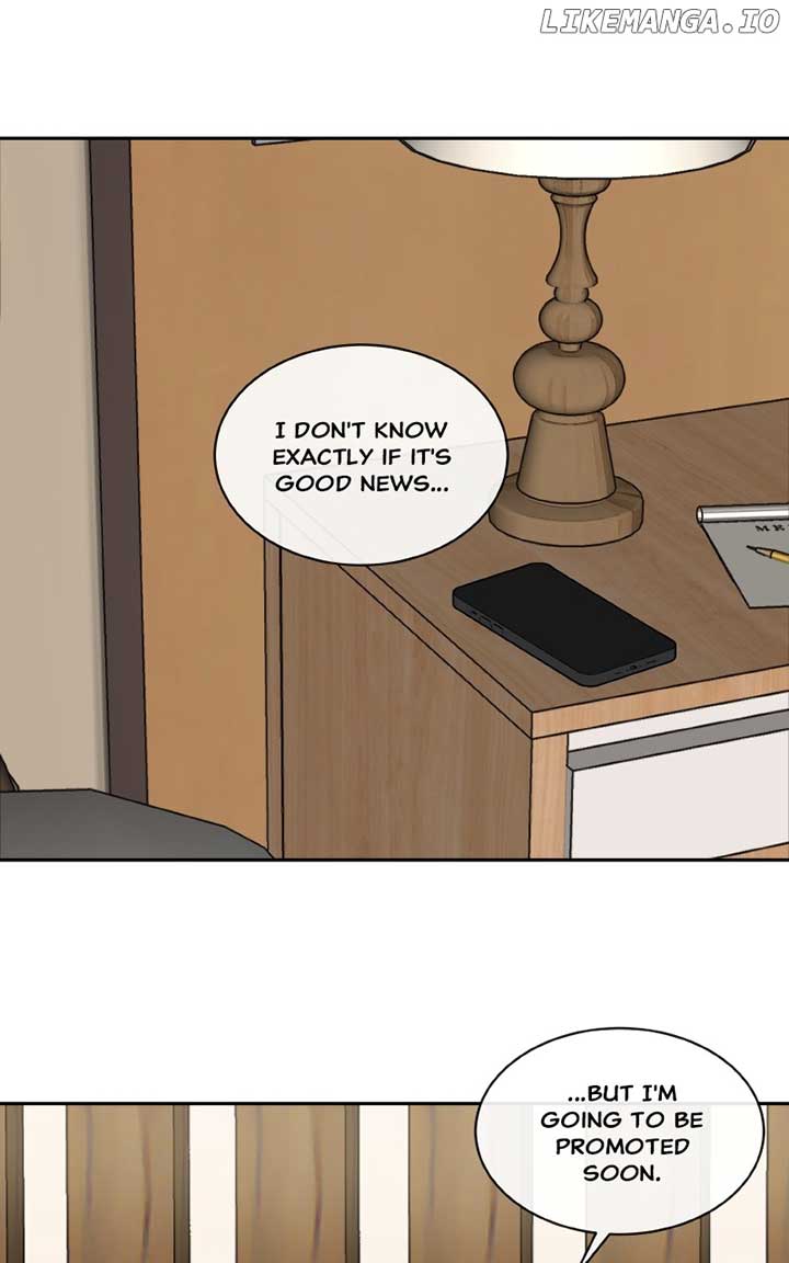 I Give You My All Chapter 47 - Page 10