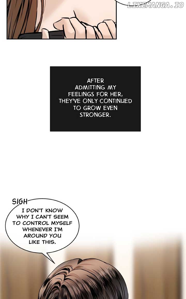 I Give You My All Chapter 47 - Page 21