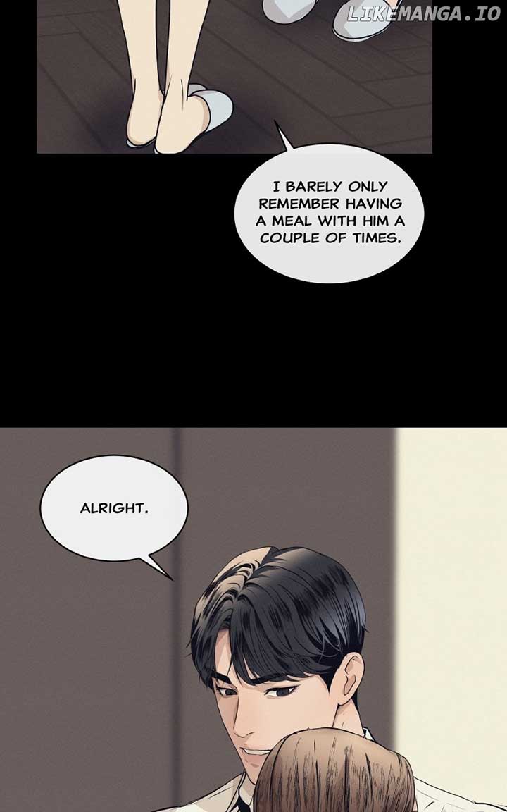 I Give You My All Chapter 47 - Page 46