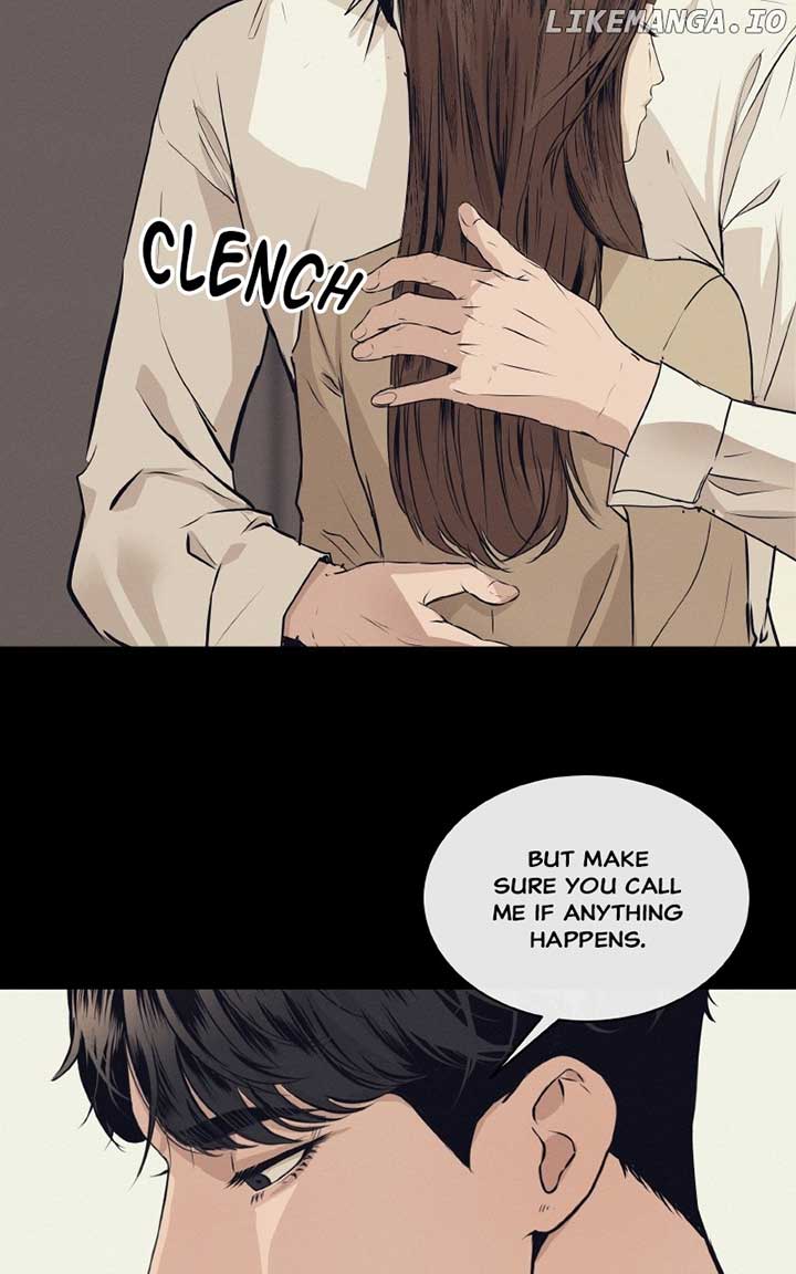 I Give You My All Chapter 47 - Page 47