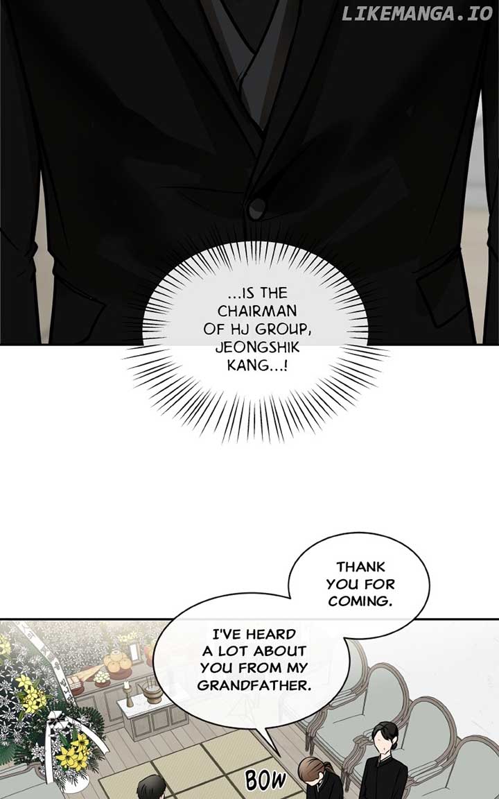 I Give You My All Chapter 47 - Page 54